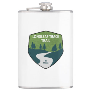 Longleaf Trace Trail Flachmann