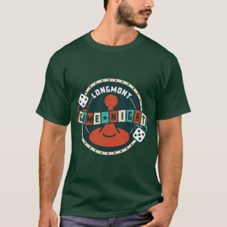 Longmont Game Night 1454 T-Shirt