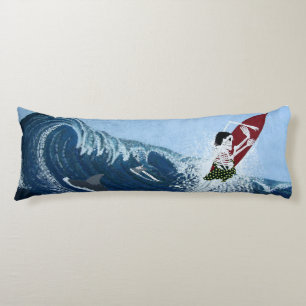 Longs Coussins Bubblepacific, même de part et d'autre