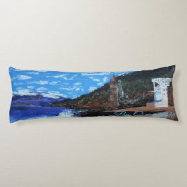 Longs Coussins de Bubblepacific, même peinture des deux