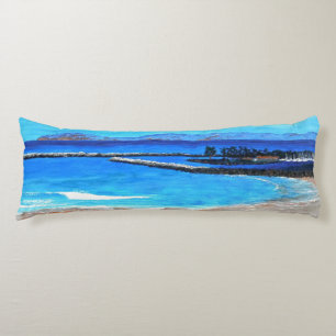 Longs Coussins de Bubblepacific, port de Dana point,