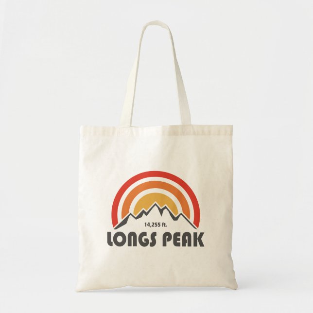Longs Peak Tragetasche (Vorne)