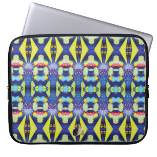 Longtidoodians KCFX Laptop-Hülle Laptopschutzhülle