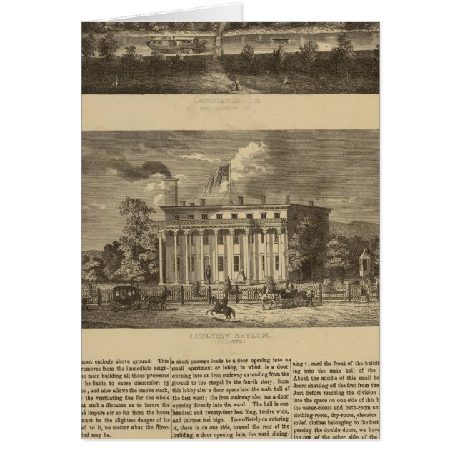 Longview Asylum, Ohio (Vorne)