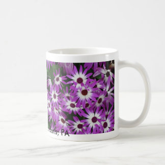 Longwood Gärten, PA Kaffeetasse