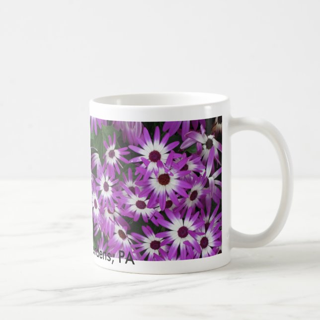 Longwood Gärten, PA Kaffeetasse (Rechts)