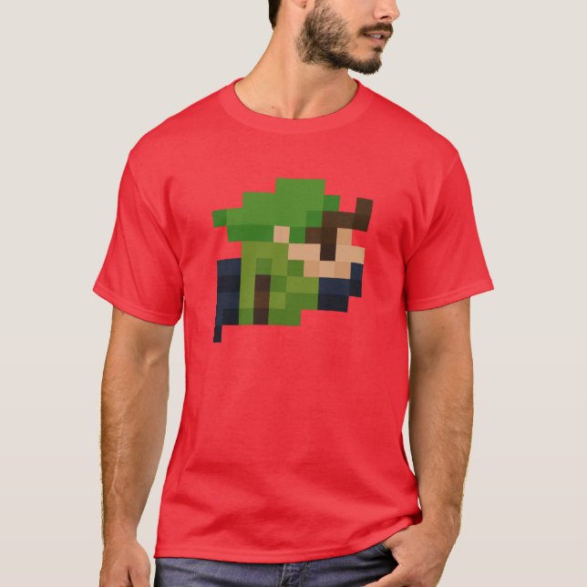 Lonk T-Shirt (Vorderseite)