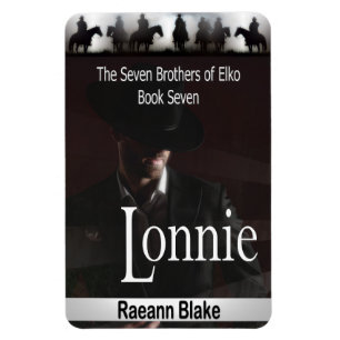Lonnie Flexibler Foto-Magnet Magnet