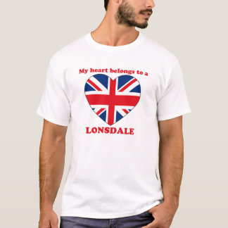 Lonsdale T-Shirt