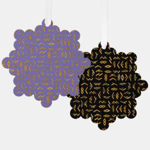 Lontara Ornament Karte
