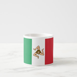 L'ONU Caffe par Favore--La tasse de café express