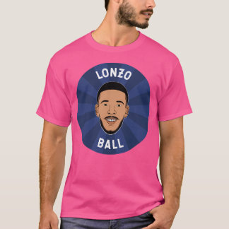 Lonzo Ball - New Orleans Basketball T-Shirt