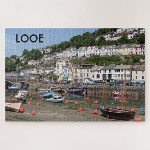 Looe: Cornwall, England, Großbritannien