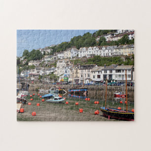 Looe, Cornwall, England, Vereinigtes Königreich