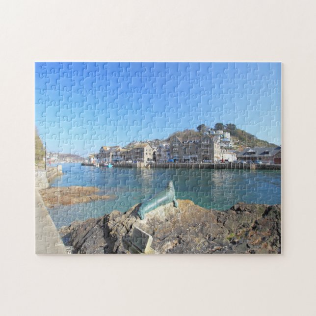 Looe Puzzle (Horizontal)