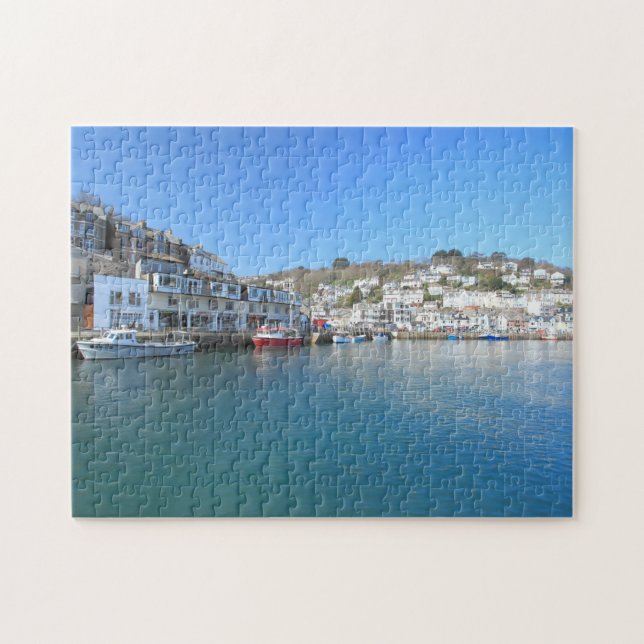 Looe Puzzle (Horizontal)