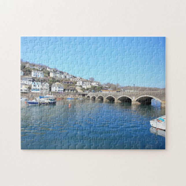 Looe Puzzle (Horizontal)