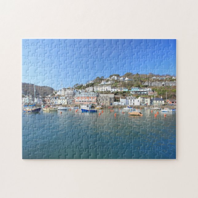 Looe Puzzle (Horizontal)