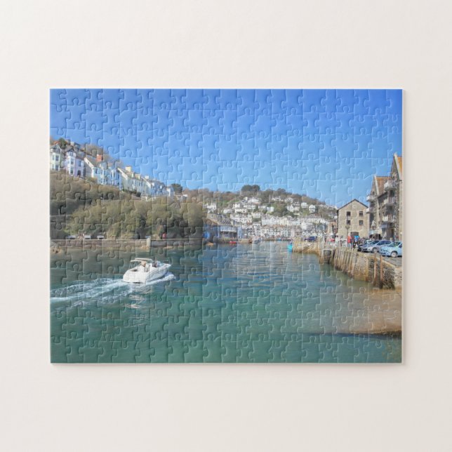 Looe Puzzle (Horizontal)