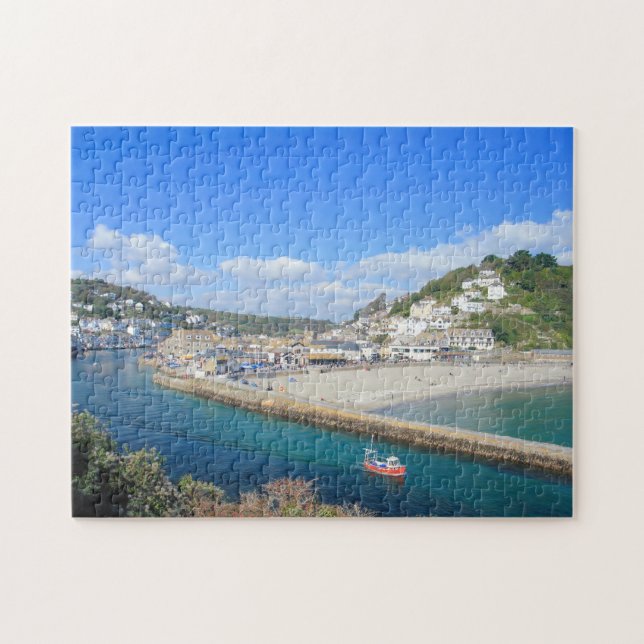 Looe Puzzle (Horizontal)