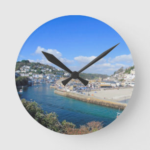 Looe Wall Uhr