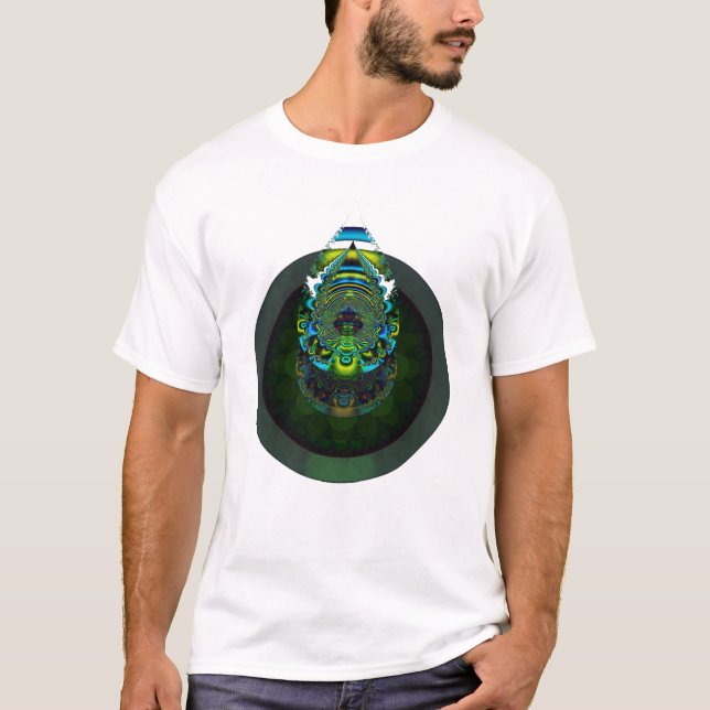 Loofagoo T - Shirt (Vorderseite)