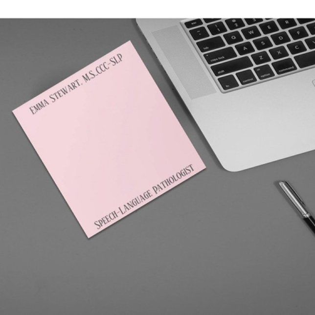 Look@ Custom SLP Notebook! Notizblock (Von Creator hochgeladen)