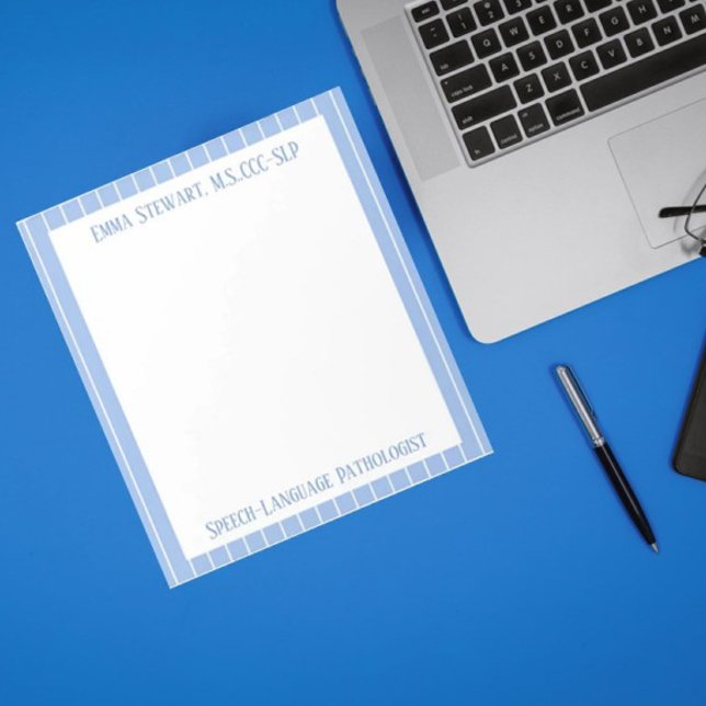 Look@ Custom SLP Notebook! Notizblock (Von Creator hochgeladen)