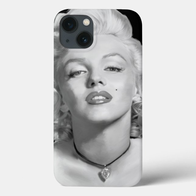 Look Of Love Case-Mate iPhone Hülle (Rückseite)