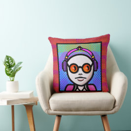 Look See and Shades Kissen