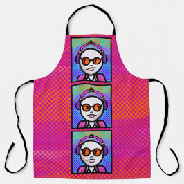 Look See and Shades Schürze