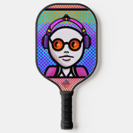 Look See in Shades Pickleball Schläger
