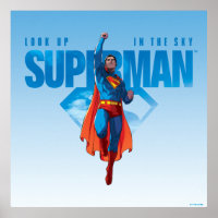 Look Up It's Superman