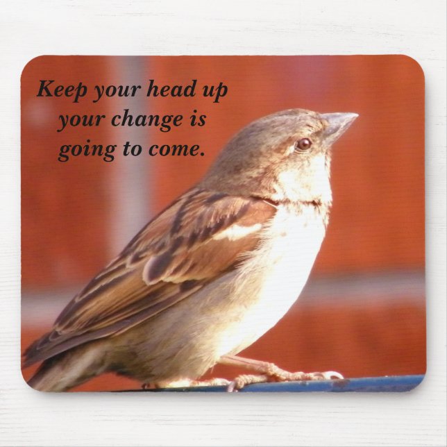 Look up_Mousepad Mousepad (Vorne)