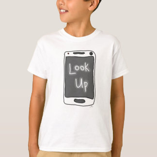 "Look Up" T-Shirt