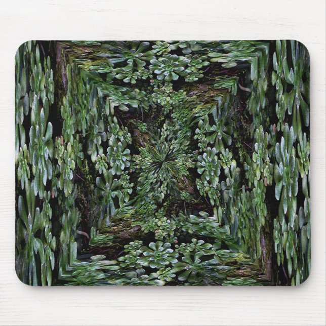 Looking in... mousepad (Vorne)