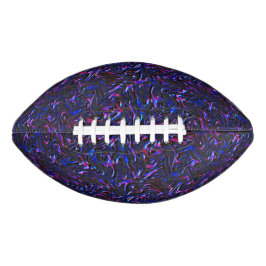 Looking like pink and blue textured of wall football
