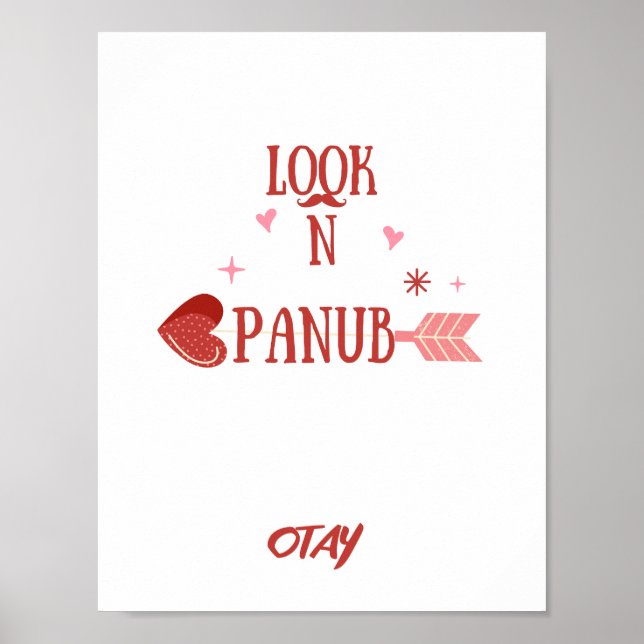 LookN Panub OTAY Poster (Vorne)