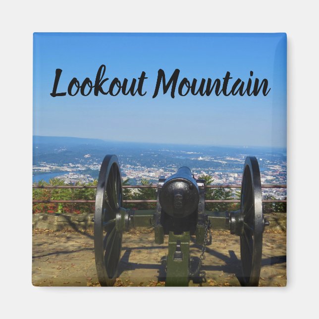 lookout mountain magnet (Vorne)