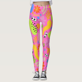 Looksy Looksy Looking Leggings