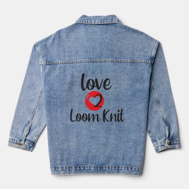 Loom 2 Loom Knit (Verso)