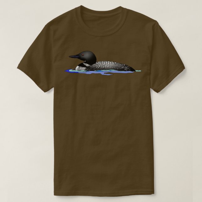 Loon 5 T-Shirt (Design vorne)