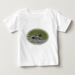 Loon Baby T-shirt
