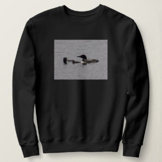 Loon Family Basic Sweatshirt