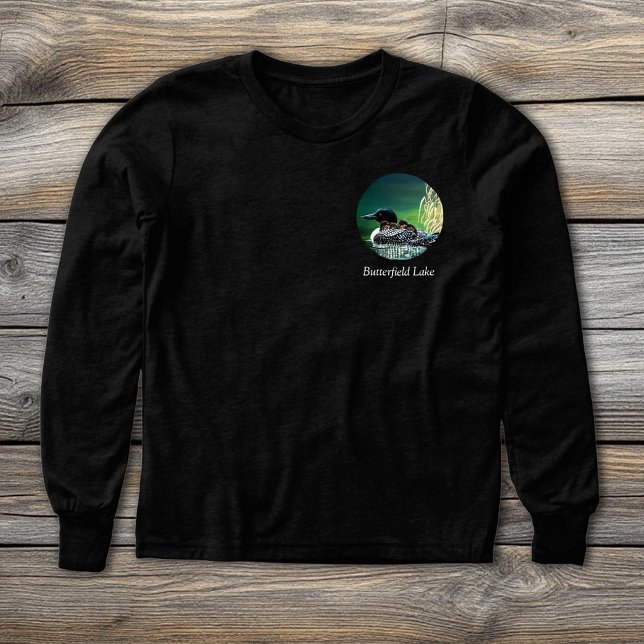 Loon Family Butterfield Lake (Créateur téléchargé)