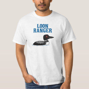 Loon-Förster T-Shirt