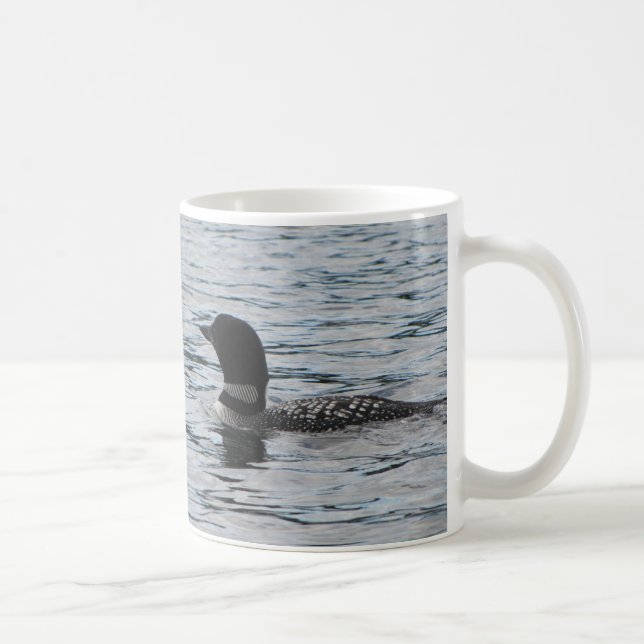 Loon-Tasse Kaffeetasse (Rechts)