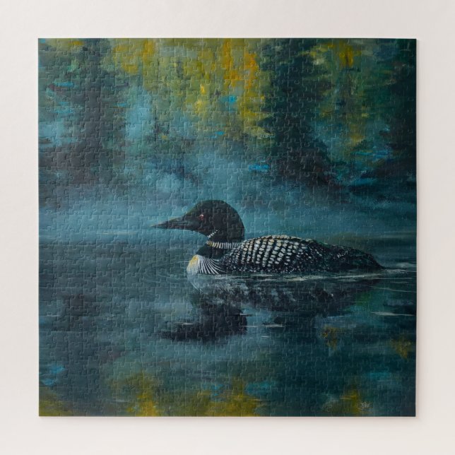Loonell - Loon Ente (Vertikal)