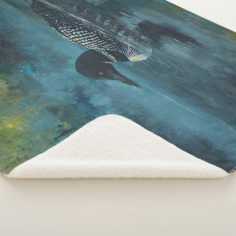 Loonell - Loon Ente Sherpadecke