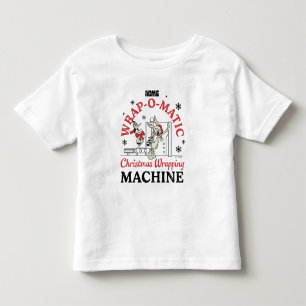 LOONEY TUNES™   ACME Wrap-O-Matic Einwickelmaschin Kleinkind T-shirt